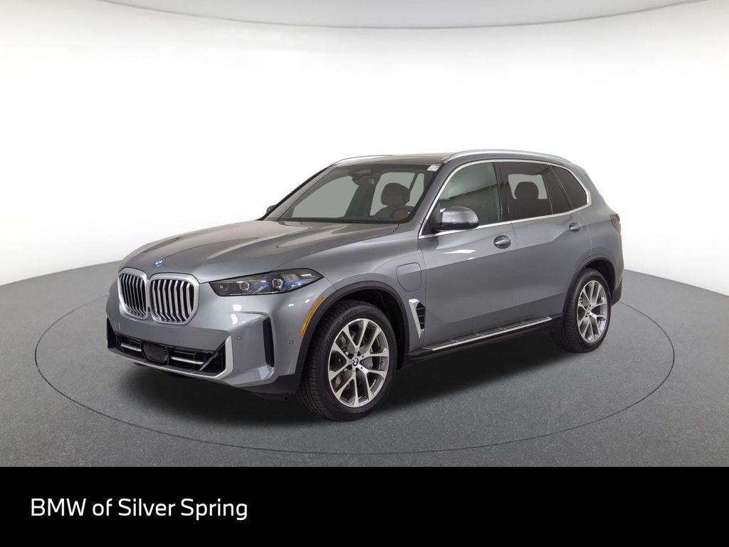 Used 2026 BMW X5 xDrive50e SUV