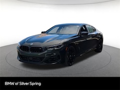 2026 BMW M850i i xDrive Gran Coupe