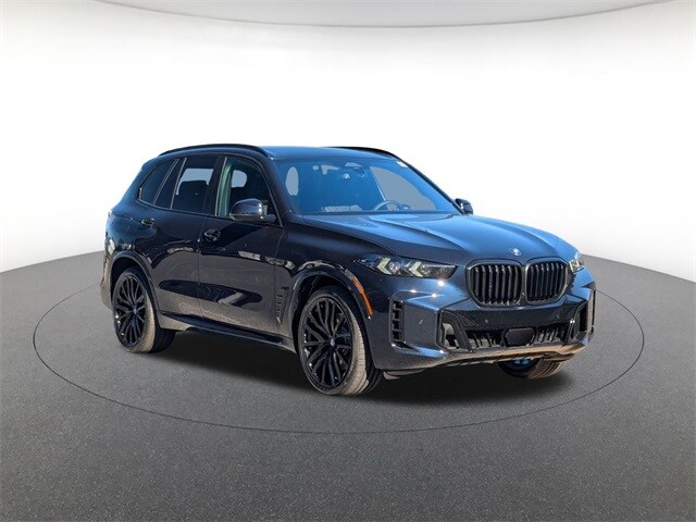 2026 Bmw X5 xDrive40i photo 3