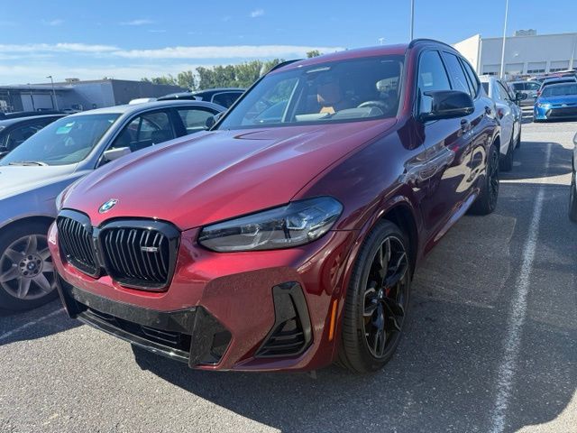 2024 BMW X3
