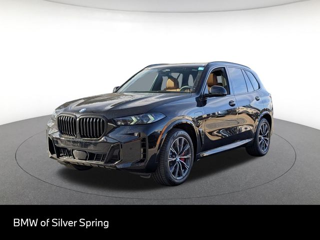 2026 BMW X5 xDrive50e's photo