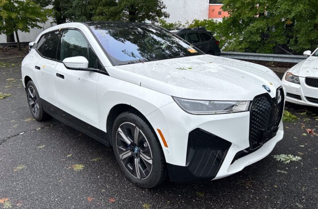 Certified 2023 BMW iX xDrive50 SUV