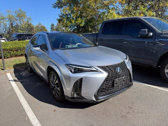 Used 2024 Lexus UX 250h F SPORT Handling SUV