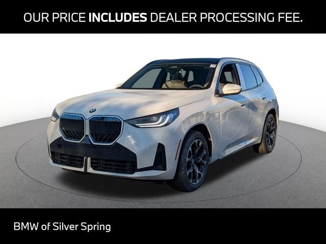 2026 BMW X3 30 XDRIVE's photo