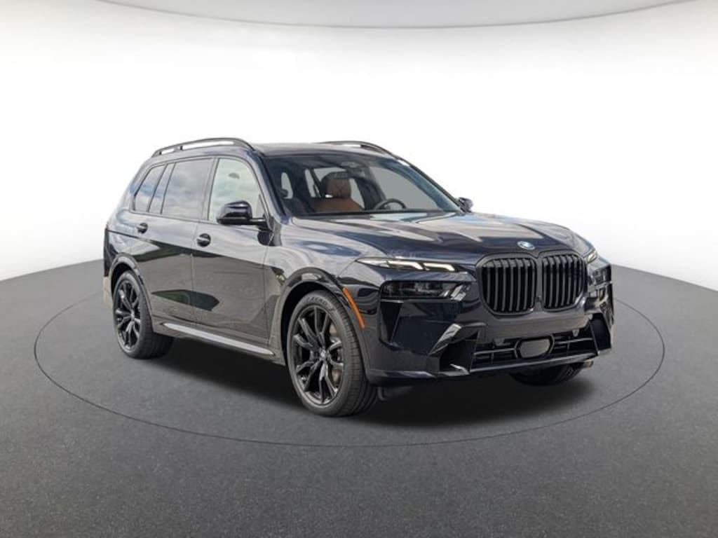 New 2027 BMW X7 xDrive40i SUV