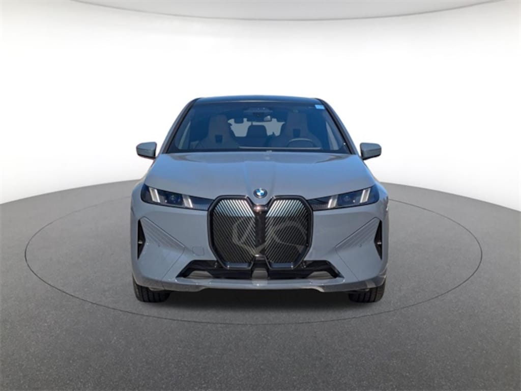 New 2026 BMW iX xDrive45 SUV