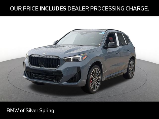 2026 BMW X1 xDrive28i's photo