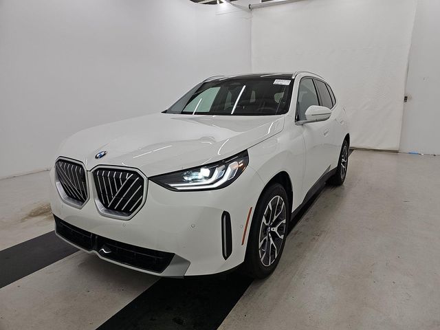 2026 BMW X3