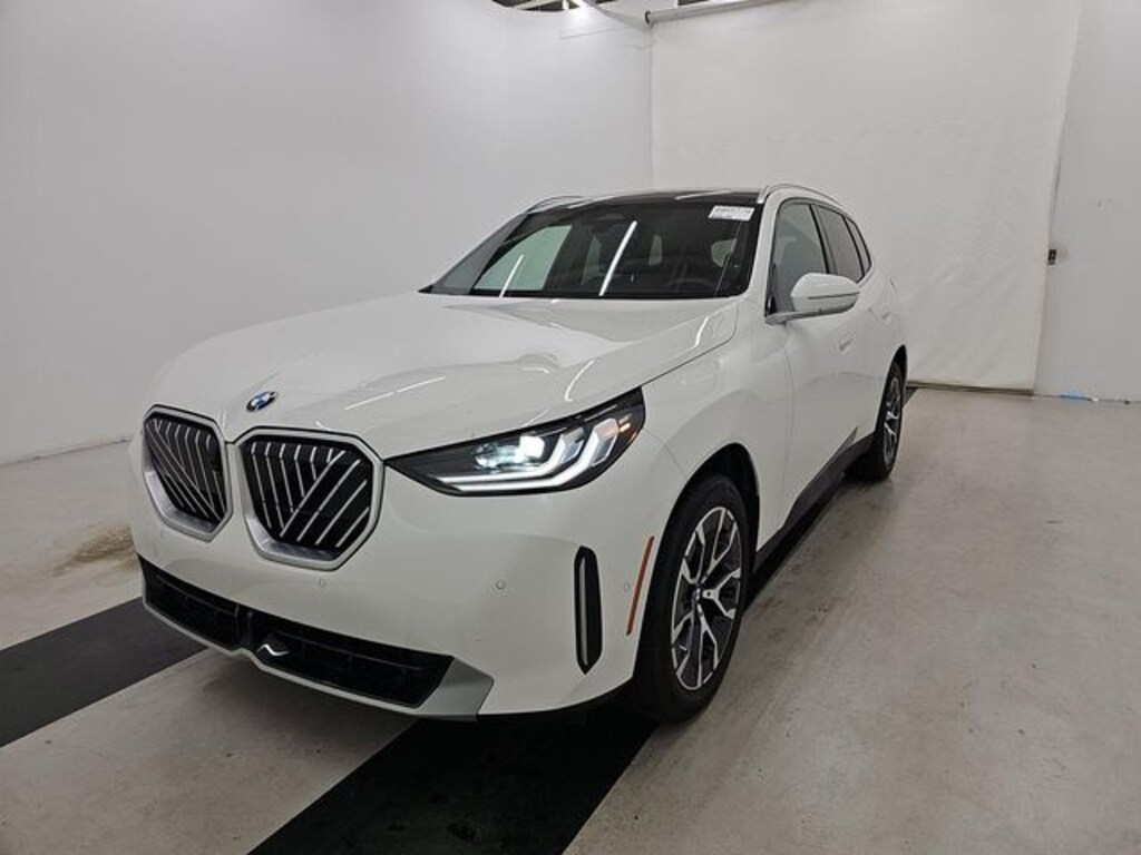 Used 2026 BMW X3 30 xDrive SUV