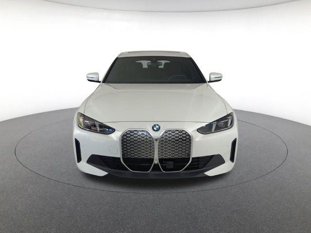 Certified 2026 BMW i4 40 with VIN WBY63HD07TFW35341 for sale in Silver Spring, MD