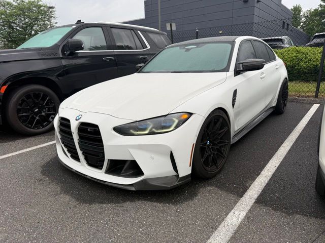 2021 BMW M3 CS's photo