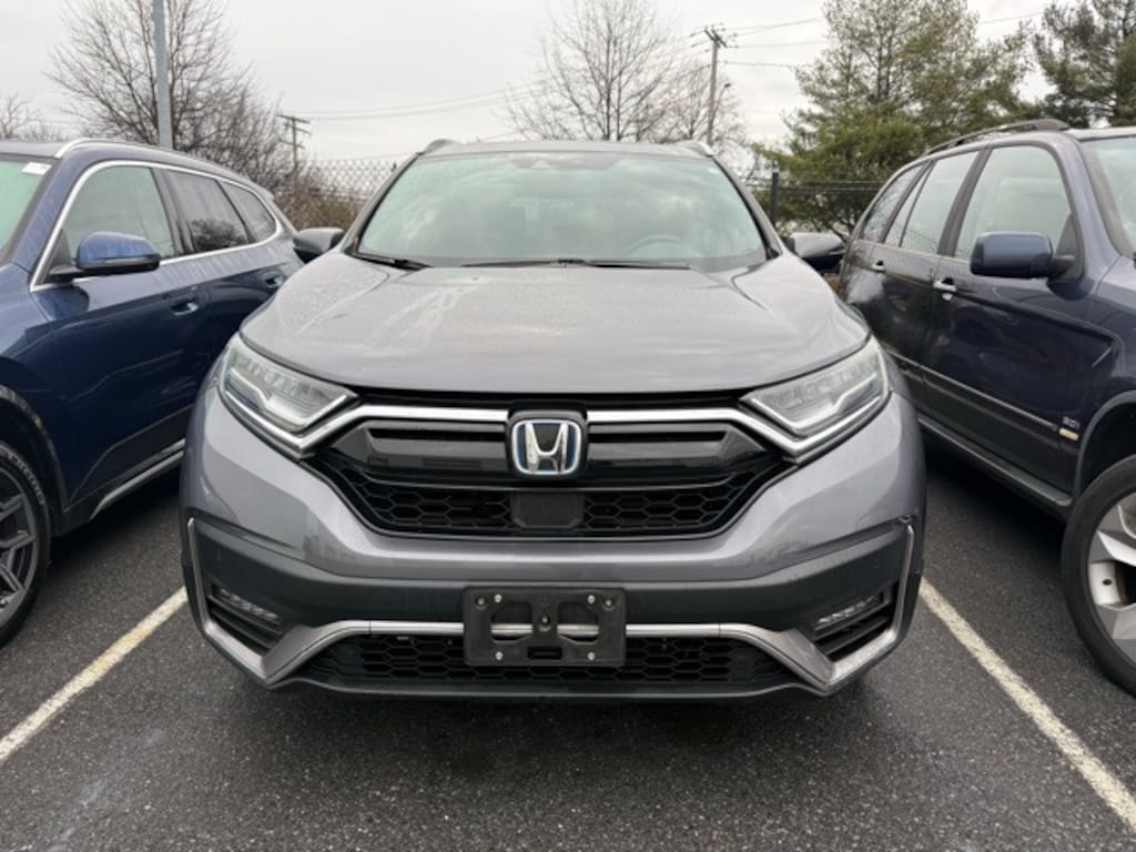 Used 2022 Honda CR-V Hybrid Touring SUV
