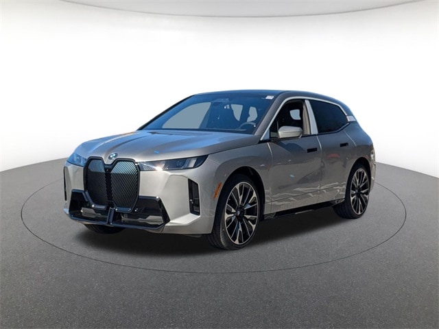 2026 BMW iX 60's photo