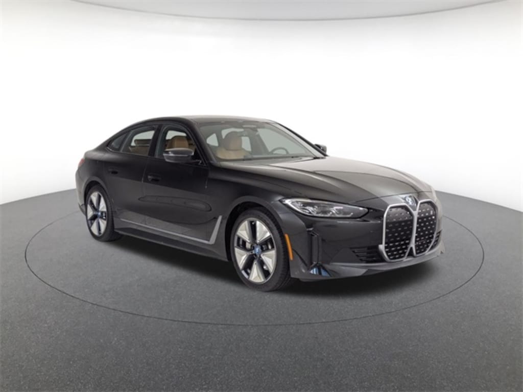 Certified 2023 BMW i4 eDrive35 Hatchback