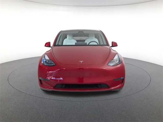 Used 2023 Tesla Model Y Performance with VIN 7SAYGDEF9PF705199 for sale in Northfield, Minnesota
