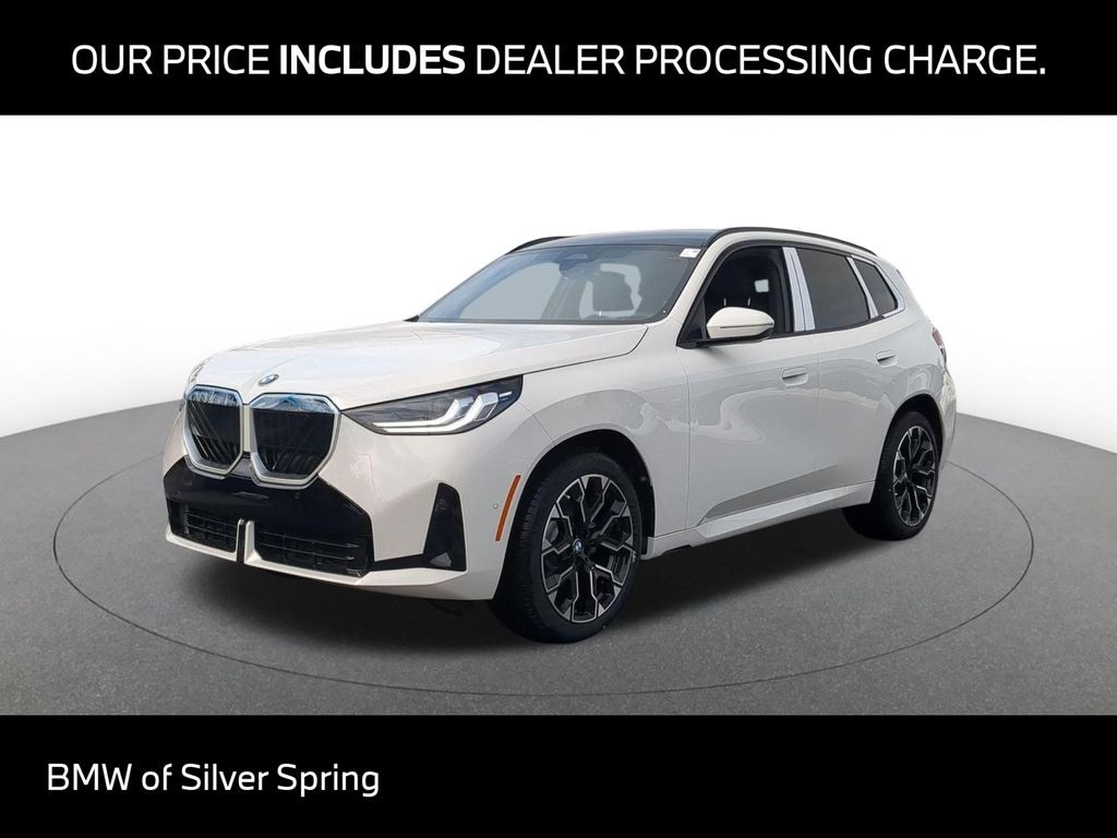 Used 2026 BMW X3 30 xDrive SUV