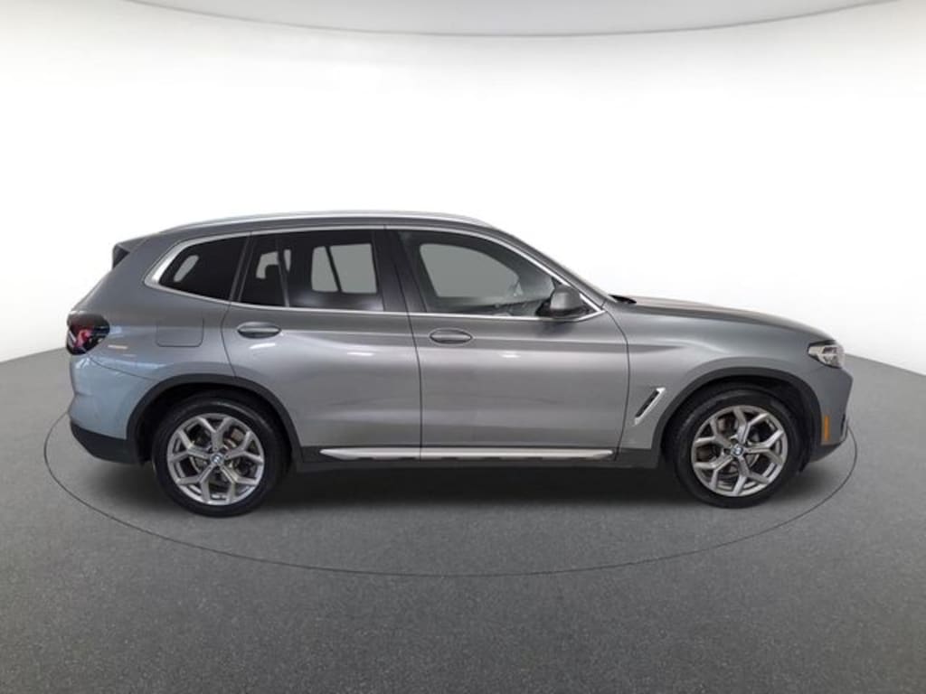 Certified 2024 BMW X3 xDrive30i SUV
