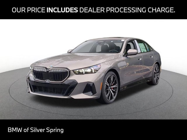 2027 Bmw 530i