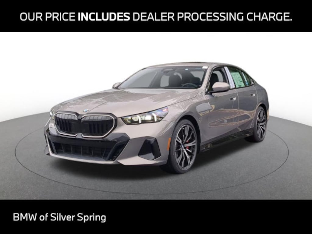 New 2027 BMW 530i xDrive Sedan