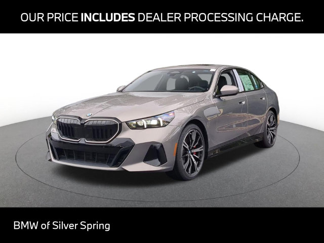 2027 BMW 530i xDrive Sedan