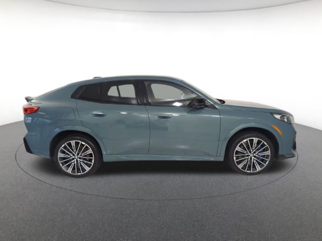 Certified 2026 BMW X2 M35i SUV