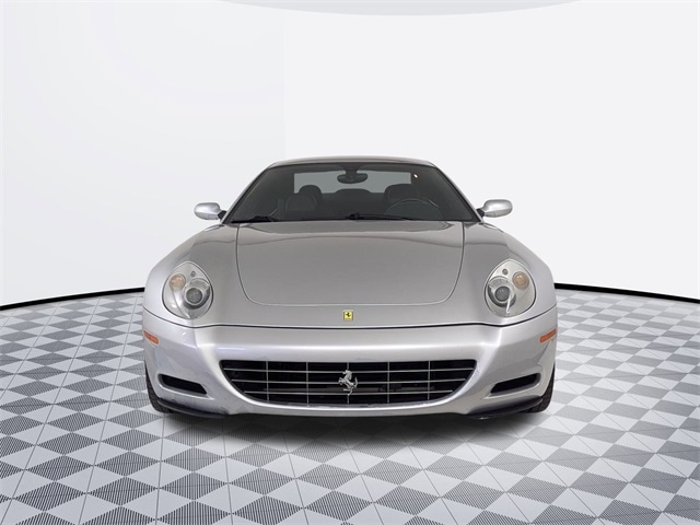 Used 2005 Ferrari 612 Base with VIN ZFFAA54A550141124 for sale in Silver Spring, MD