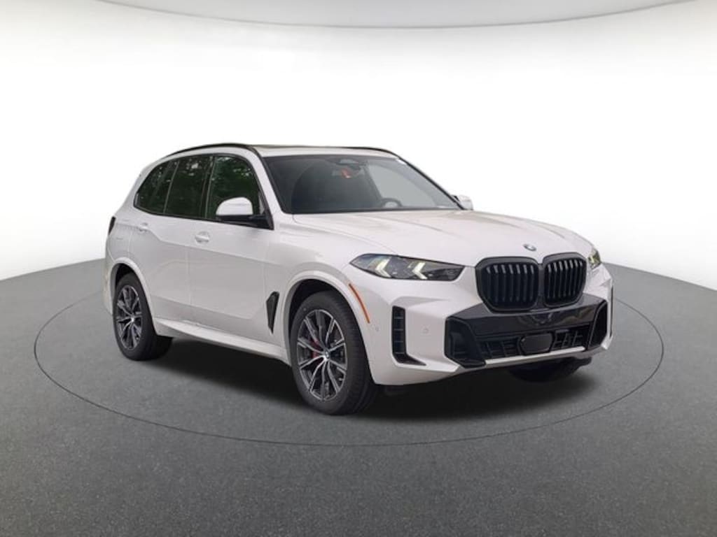 New 2026 BMW X5 xDrive40i SUV