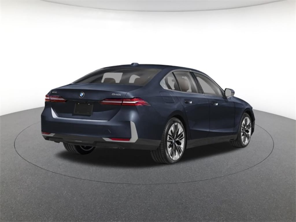 New 2026 BMW 540i xDrive Sedan