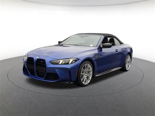 2025 BMW M4 Convertible