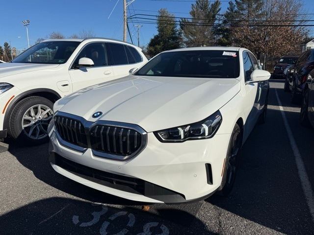 2024 BMW i5 40's photo