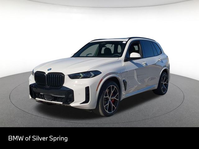 2026 BMW X5 xDrive50e's photo