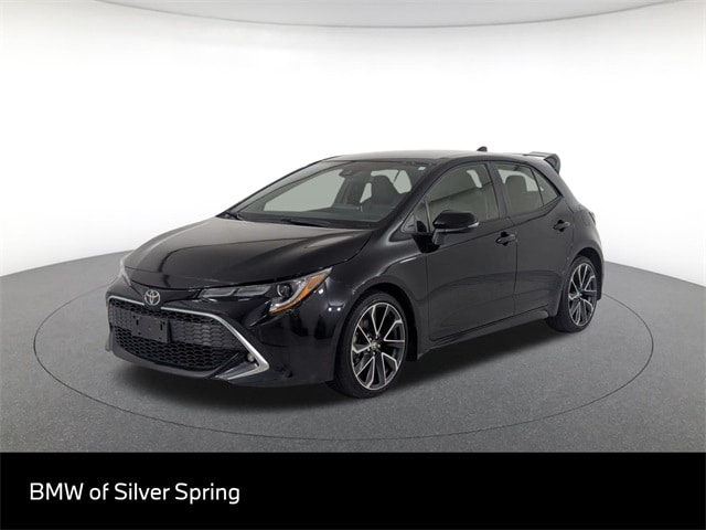 2022 Toyota Corolla Hatchback XSE