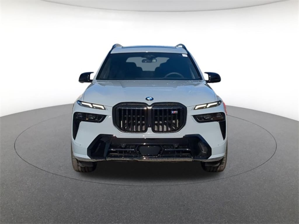 New 2026 BMW X7 M60i SUV