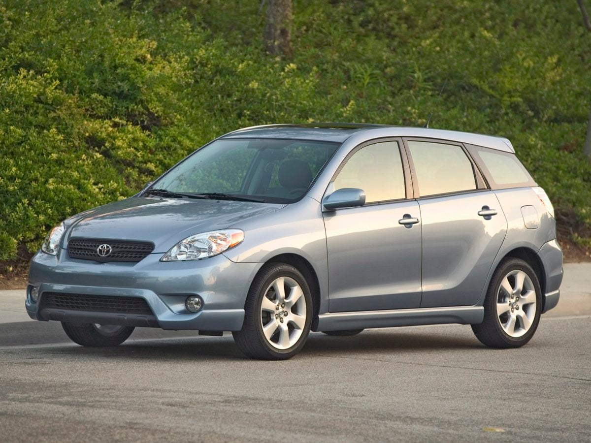2005 Toyota Matrix XR's photo