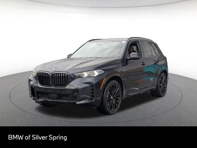 2026 BMW X5 xDrive40i's photo