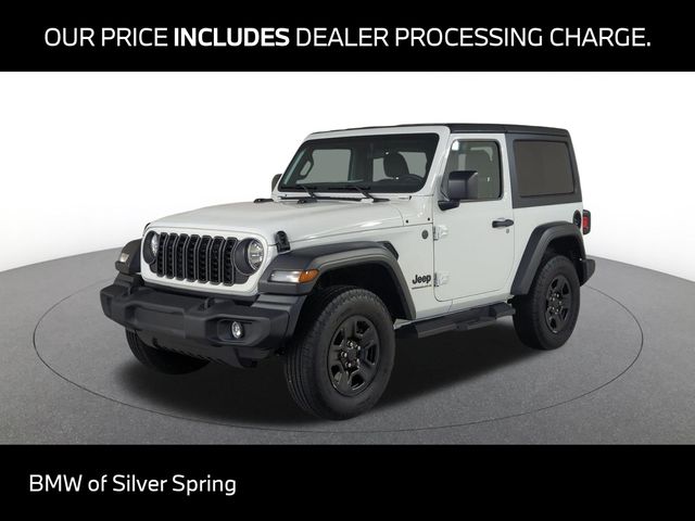  Jeep Wrangler