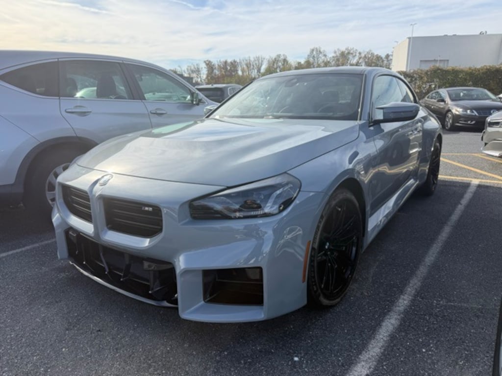 Used 2024 BMW M2 Base Coupe