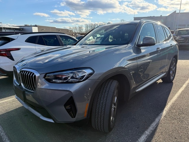 2024 BMW X3 30i's photo