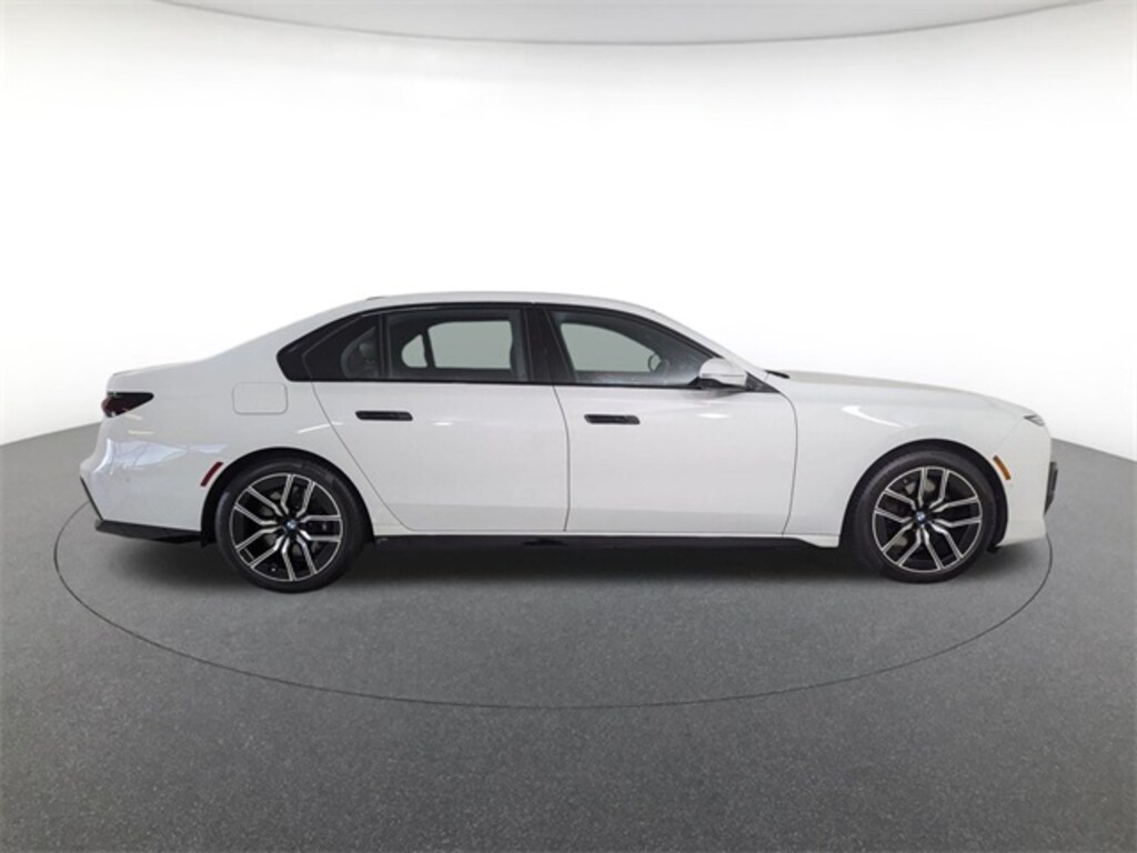 Certified 2025 BMW 7 Series 740i xDrive Sedan