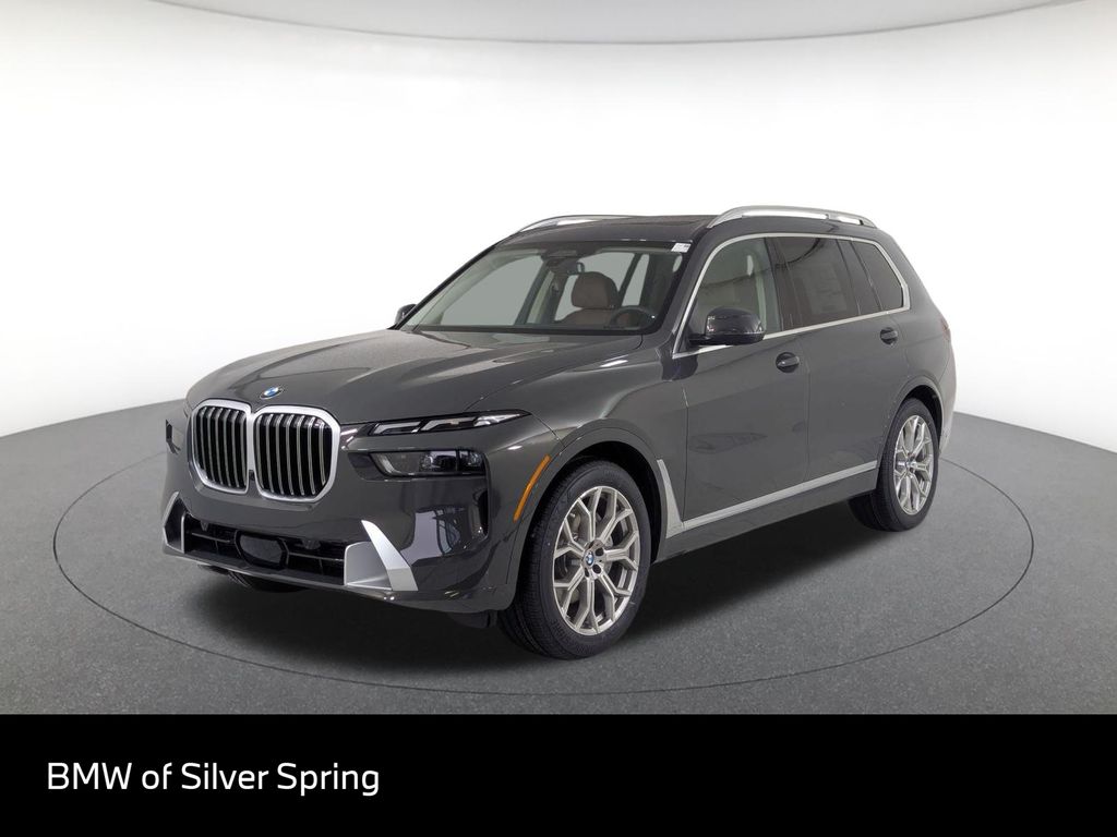 2026 BMW X7 xDrive40i's photo