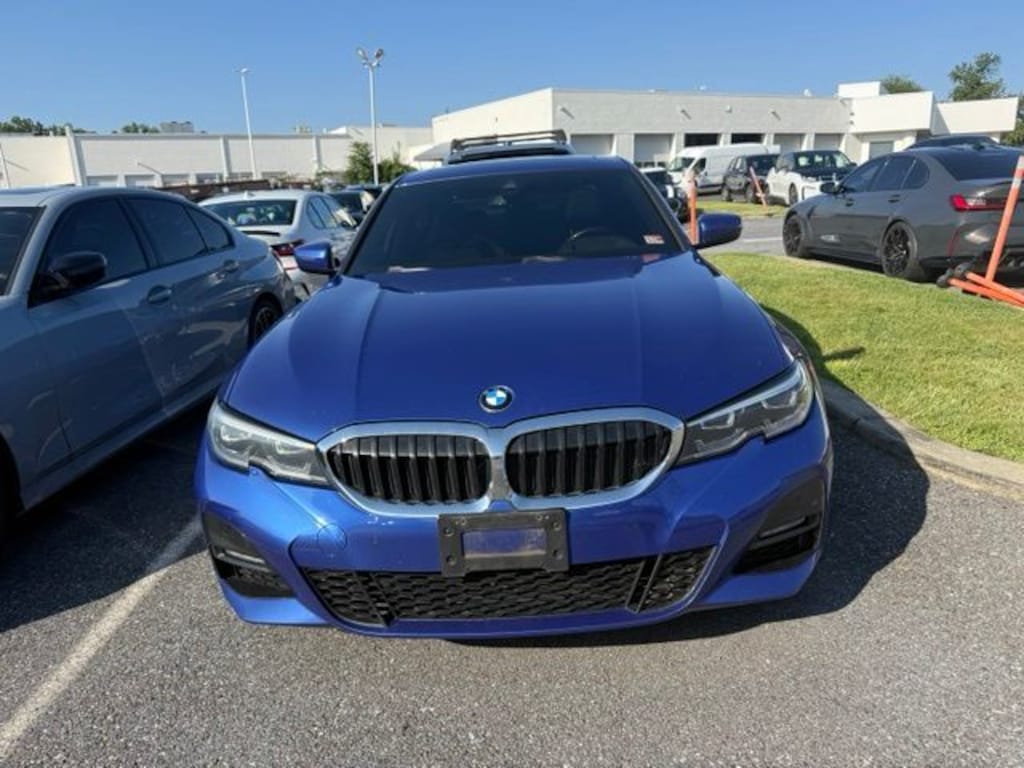 Used 2020 BMW 3 Series 330i xDrive Sedan