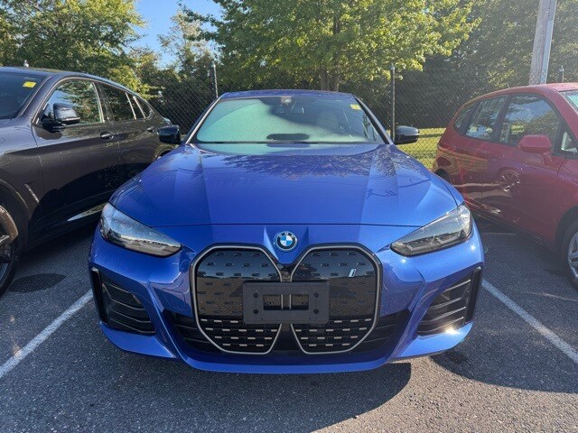 2024 Bmw i4 xDrive40 photo 2