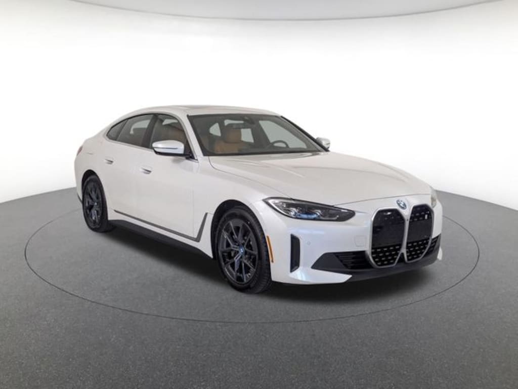 Certified 2023 BMW i4 eDrive35 Hatchback