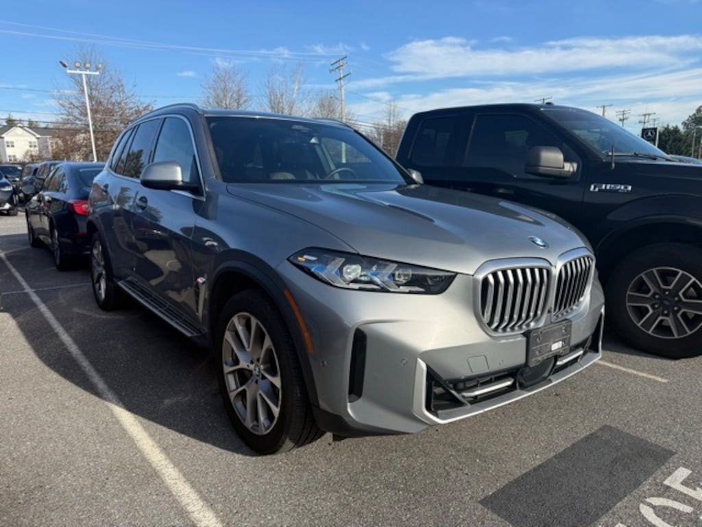 Used 2024 BMW X5 xDrive40i SUV