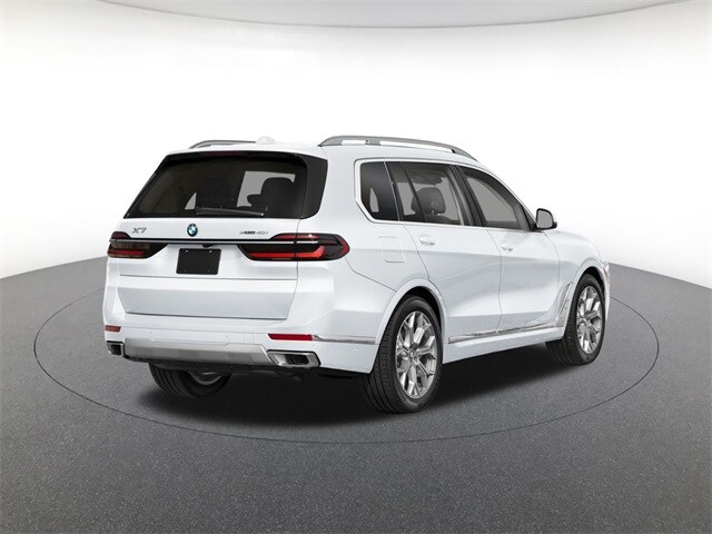 2026 Bmw X7 M60i photo 2