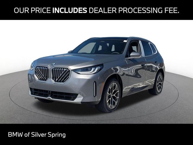 2026 BMW X3 30 XDRIVE's photo