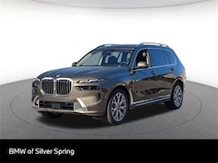 2026 BMW X7 xDrive40i SUV