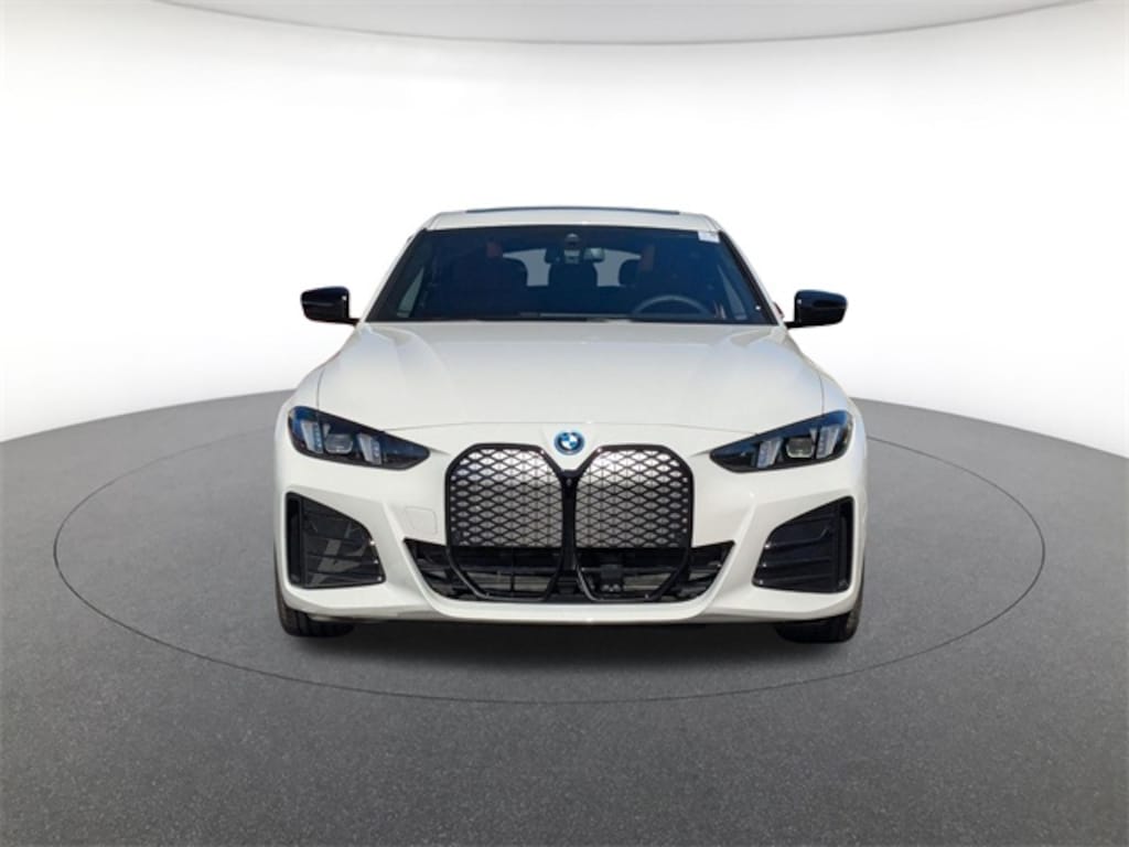 New 2025 BMW i4 eDrive40 Gran Coupe