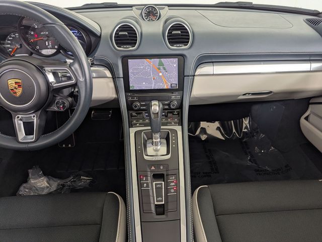 2018 Porsche 718 14