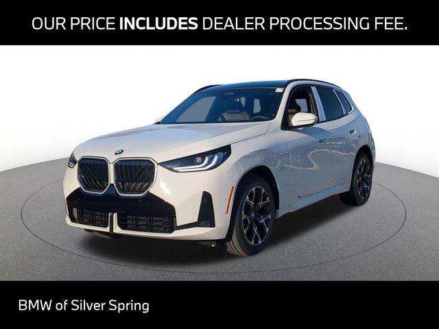 2026 BMW X3 30 XDRIVE's photo
